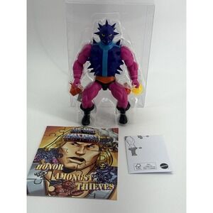 MOTU Origins Spikor Figure Loose Complete w/ Comic & Potions HYD40 2024 He-Man